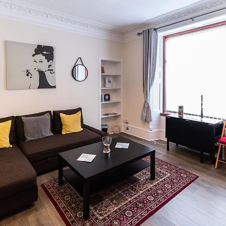 Apartmán Mycosy Provost Road Dundee Exteriér fotografie