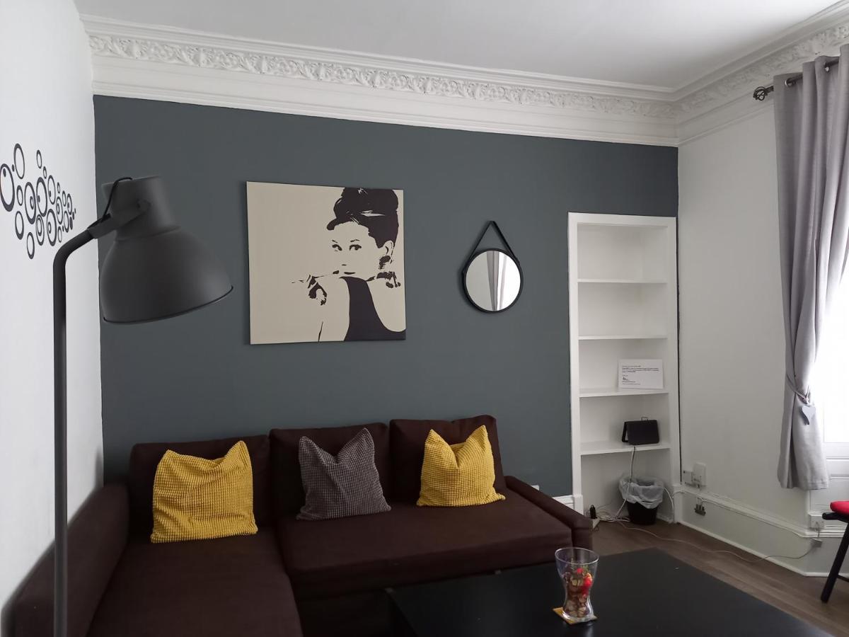 Apartmán Mycosy Provost Road Dundee Exteriér fotografie
