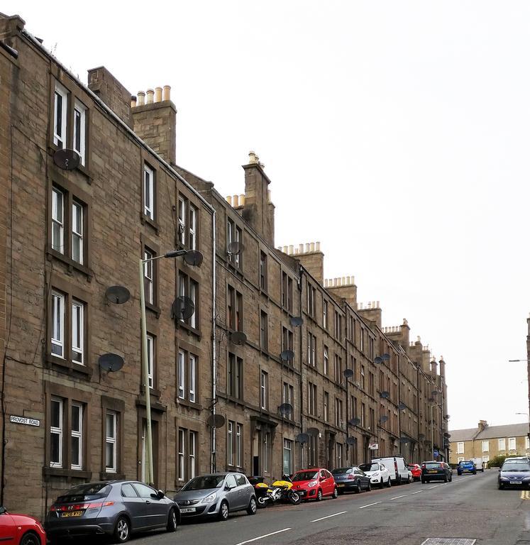 Apartmán Mycosy Provost Road Dundee Exteriér fotografie