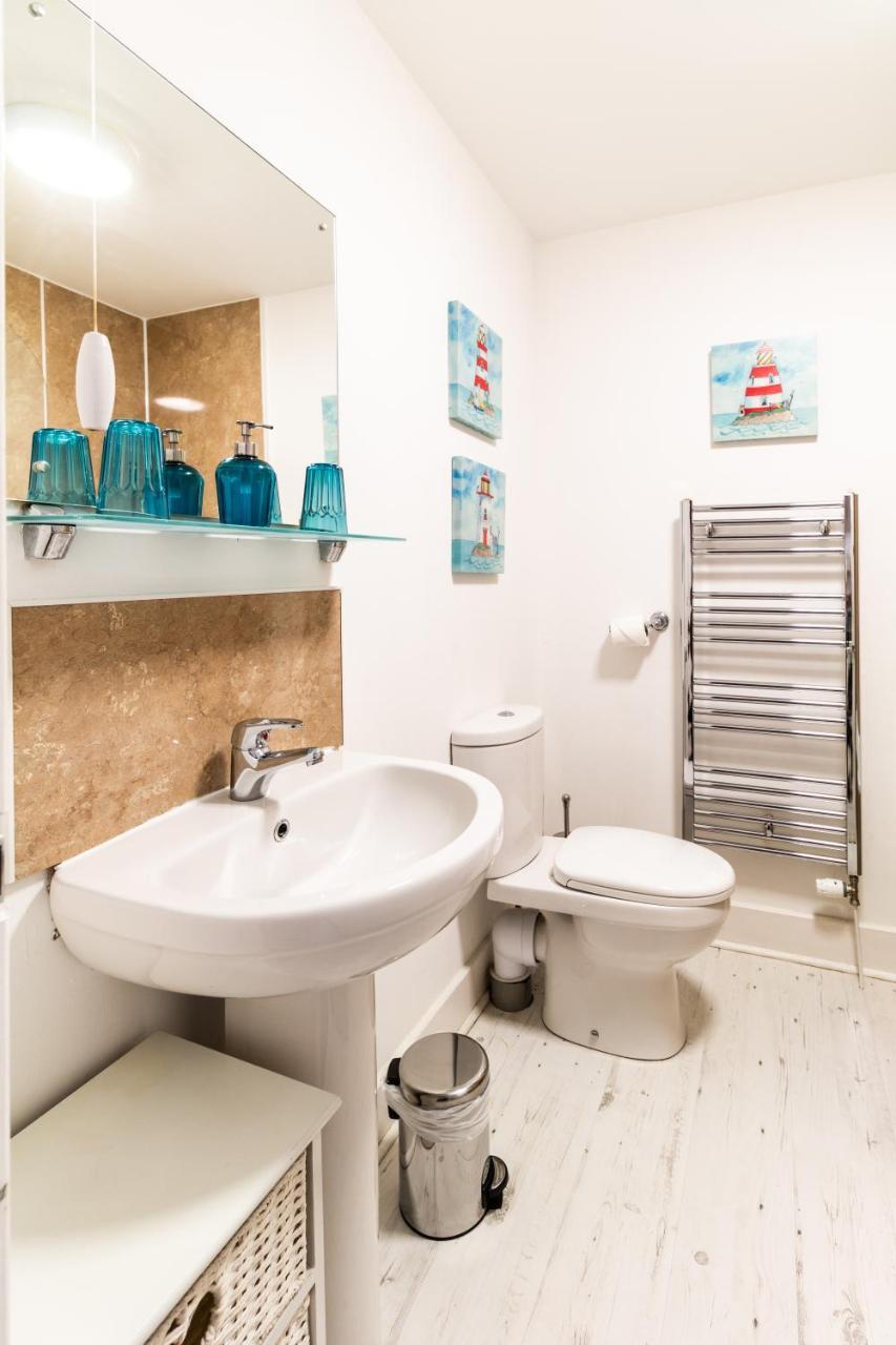 Apartmán Mycosy Provost Road Dundee Exteriér fotografie