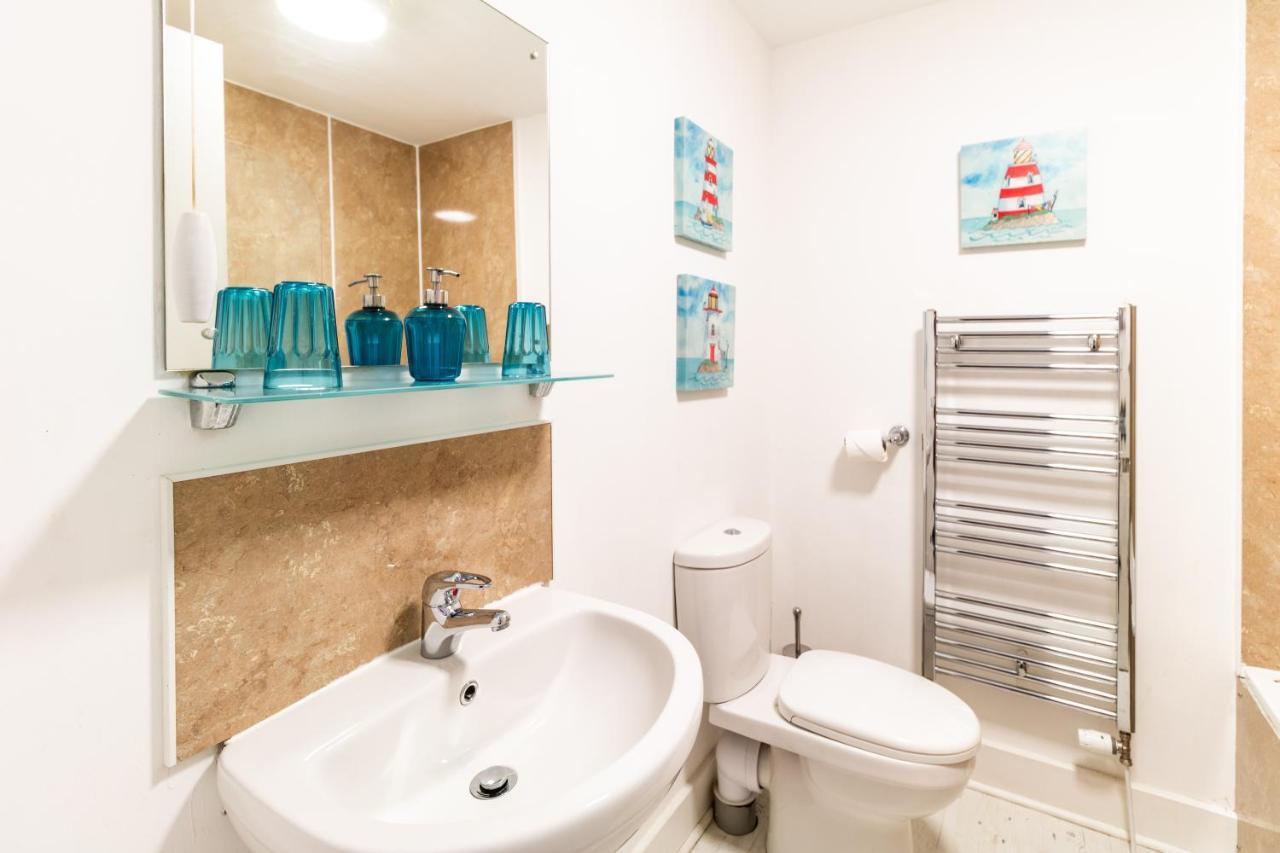 Apartmán Mycosy Provost Road Dundee Exteriér fotografie