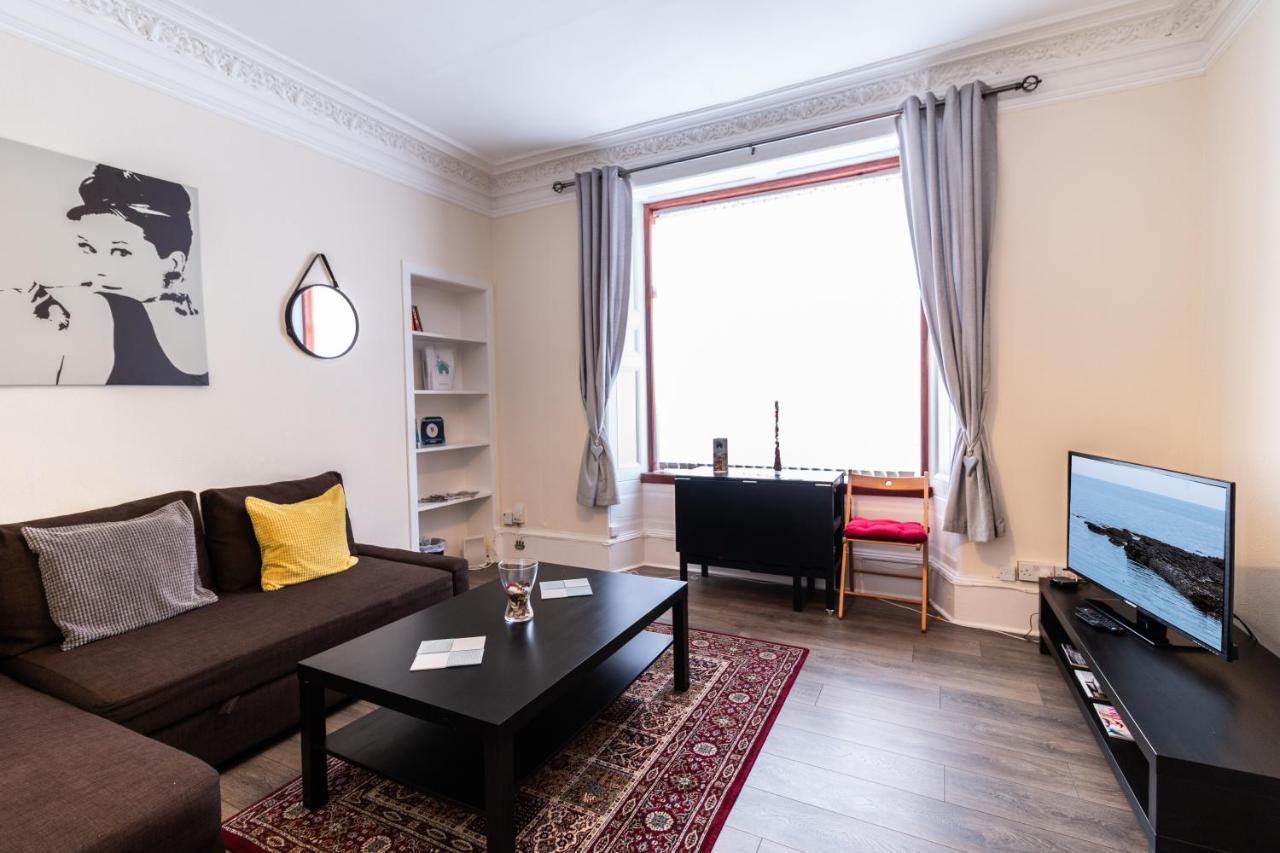 Apartmán Mycosy Provost Road Dundee Exteriér fotografie