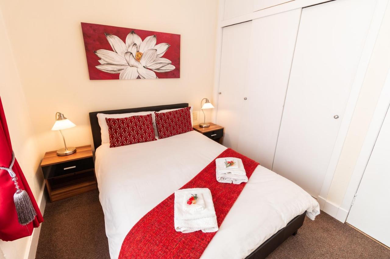 Apartmán Mycosy Provost Road Dundee Exteriér fotografie
