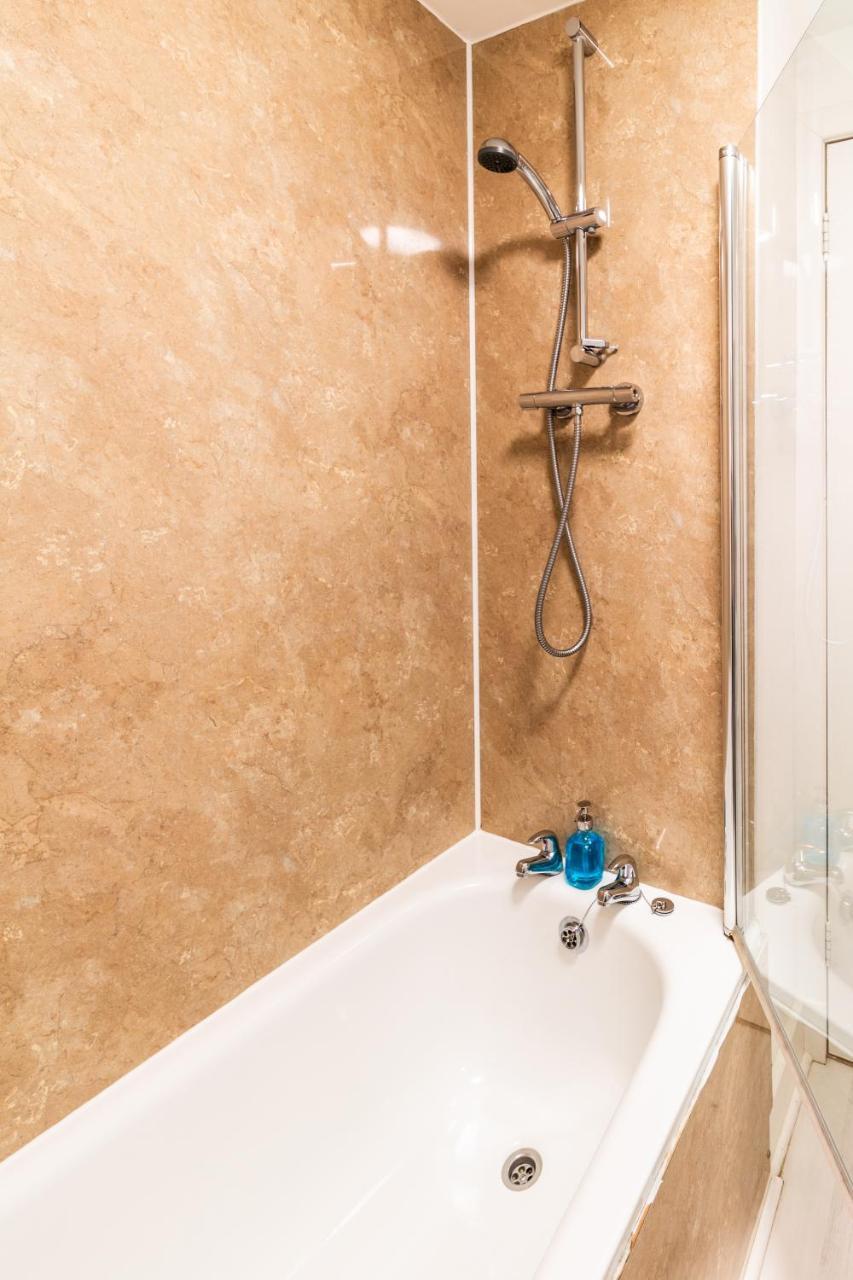Apartmán Mycosy Provost Road Dundee Exteriér fotografie